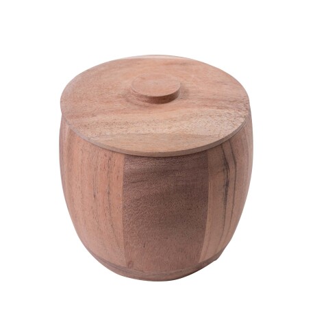 AZUCARERO 140 MADERA-ACACIA NATURAL-BEIGE NATURAL