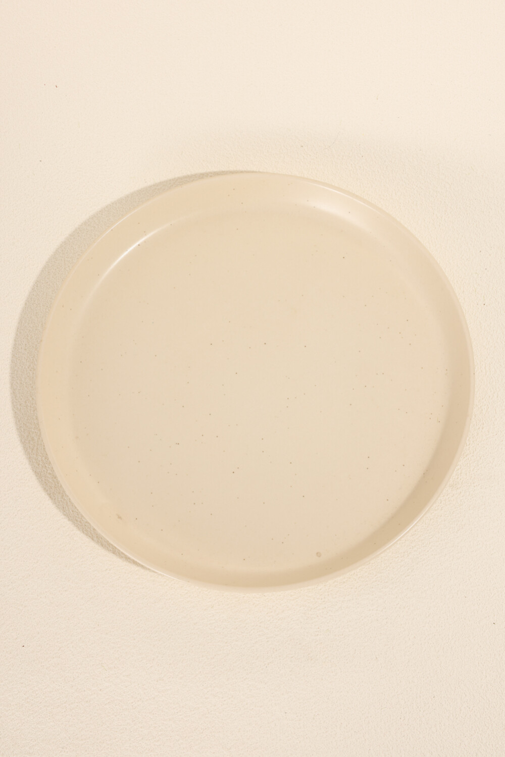 Plato Mesa Kta Color Unico