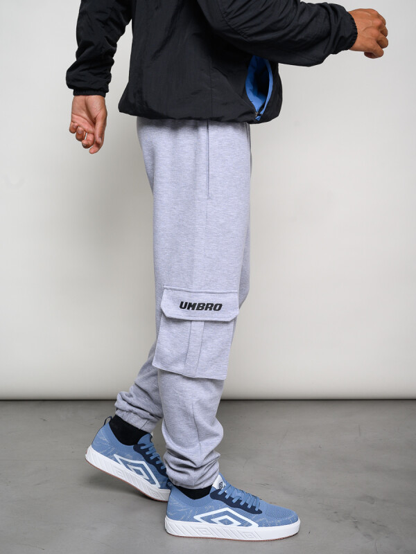 PANTALÓN CARGO PULSE Umbro Hombre 05m