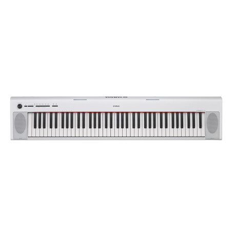 PIANO DIGITAL YAMAHA NP32 WHITE PIANO DIGITAL YAMAHA NP32 WHITE