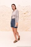 Cardigan Destiny Gris