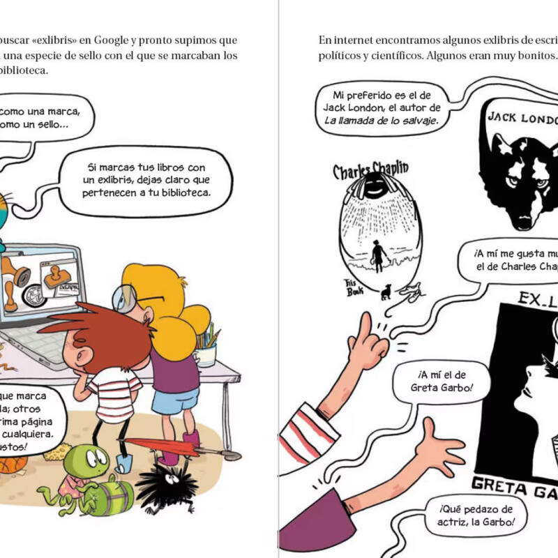 Agus y los Monstruos 20. Atlántida Agus y los Monstruos 20. Atlántida