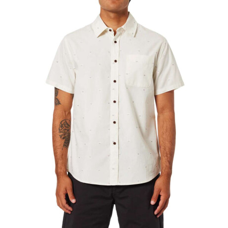 Camisa Katin Balance Blanco