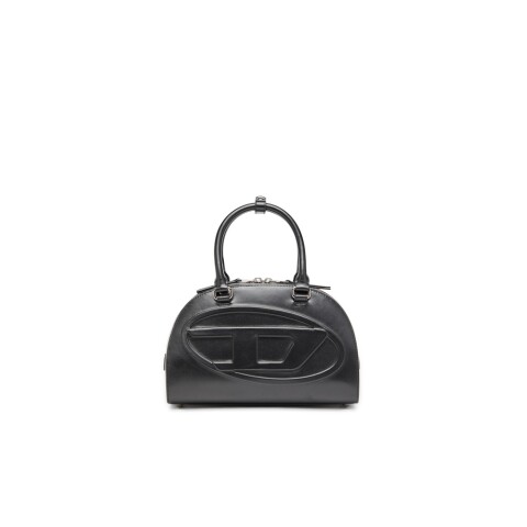 Bolsos Urbano Para Mujer 1Dr Dome Top Handle Handbag Negro