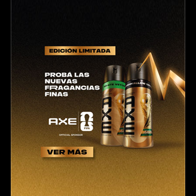 Axe - Acción Mundial
