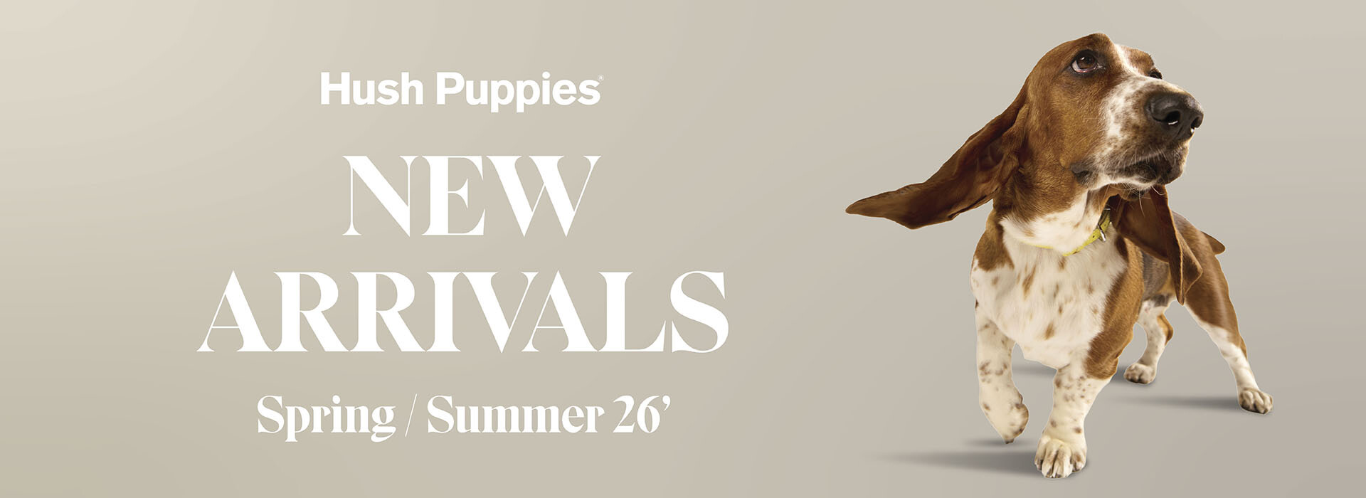 HUSH PUPPIES