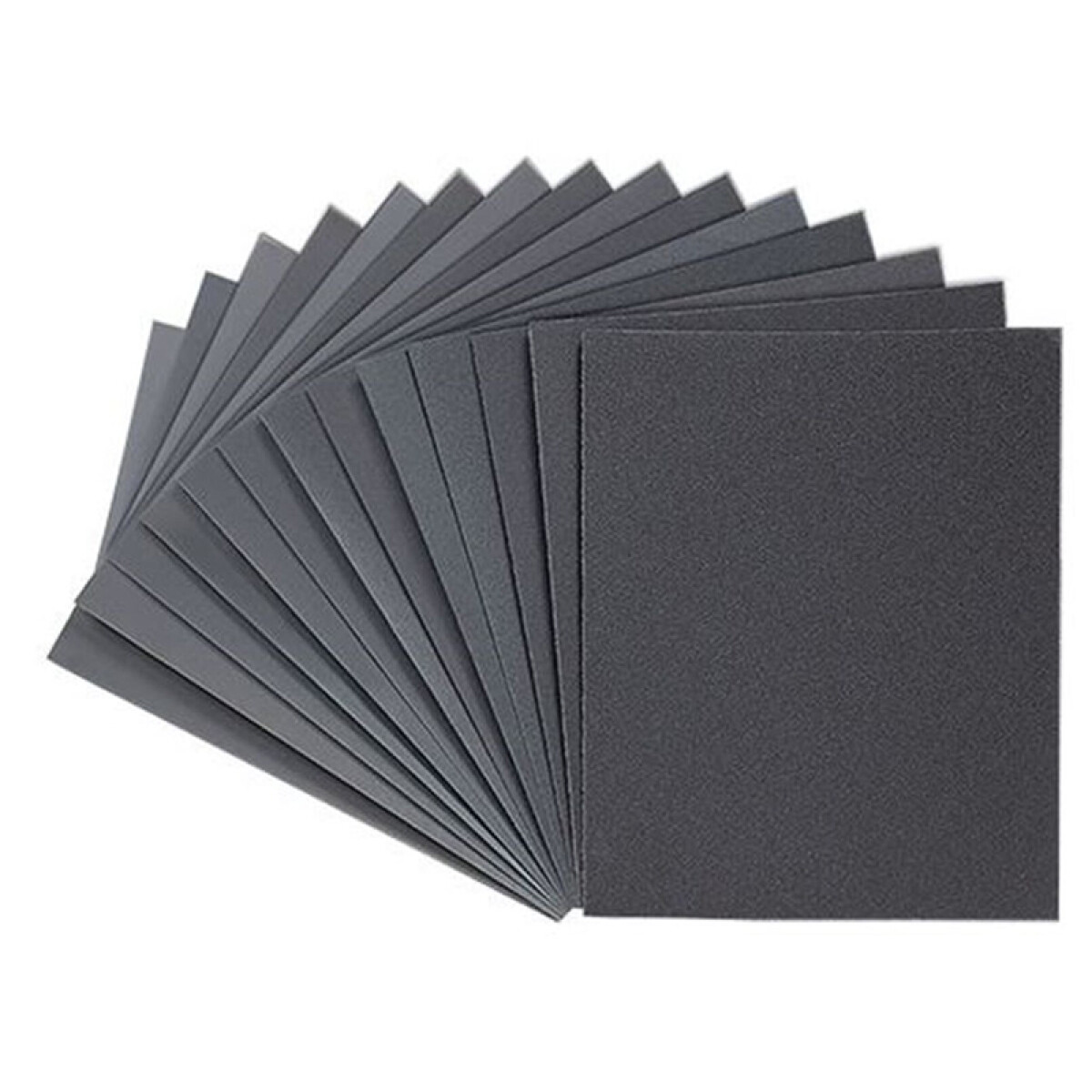 Lija al agua grano 240 230 x 280 mm - CT0026 