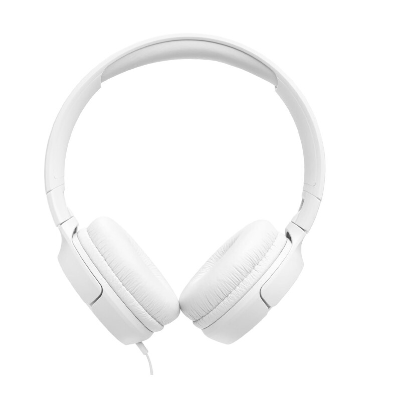 Auriculares JBL Tune 520C White USB-C Auriculares JBL Tune 520C White USB-C