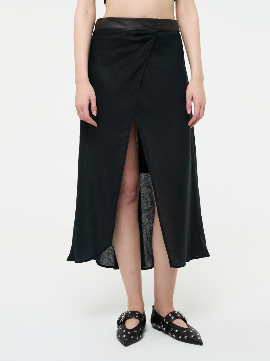 FALDA MAXI 