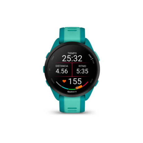 Reloj Garmin Forerunner 165 MUSIC Turquesa