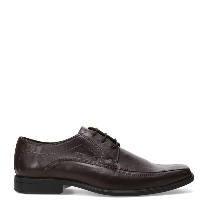 Zapatos de Hombre Lombardino Acordonado informal Marrón