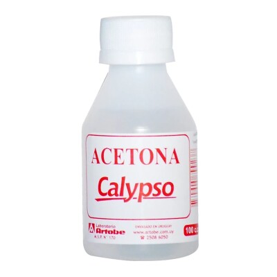 Acetona Calypso 100 ML