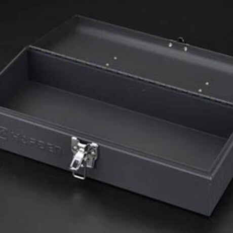 CAJA DE HERRAMIENTAS DE CHAPA (480 X 180 X 190 MM) N/a