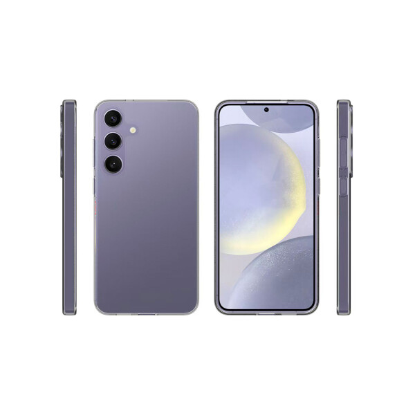 Protector para Samsung Galaxy S25 Plus con puntas reforzadas Protector Para Samsung Galaxy S25 Plus Con Puntas Reforzadas