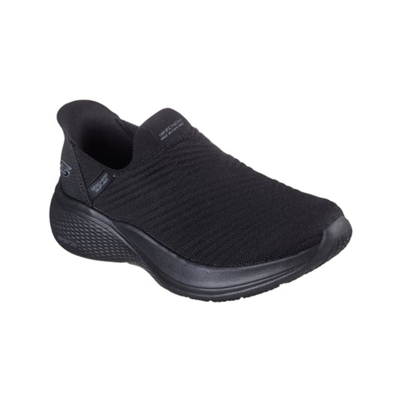 Championes Bobs Slip-Ins Negro
