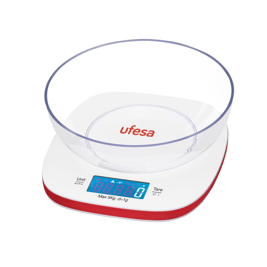 Balanza de cocina Ufesa BC1450 Balanza de cocina Ufesa BC1450