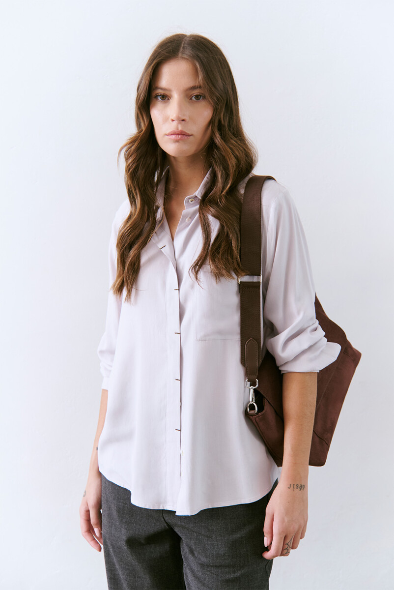 CAMISA ESTELA - PLATA 