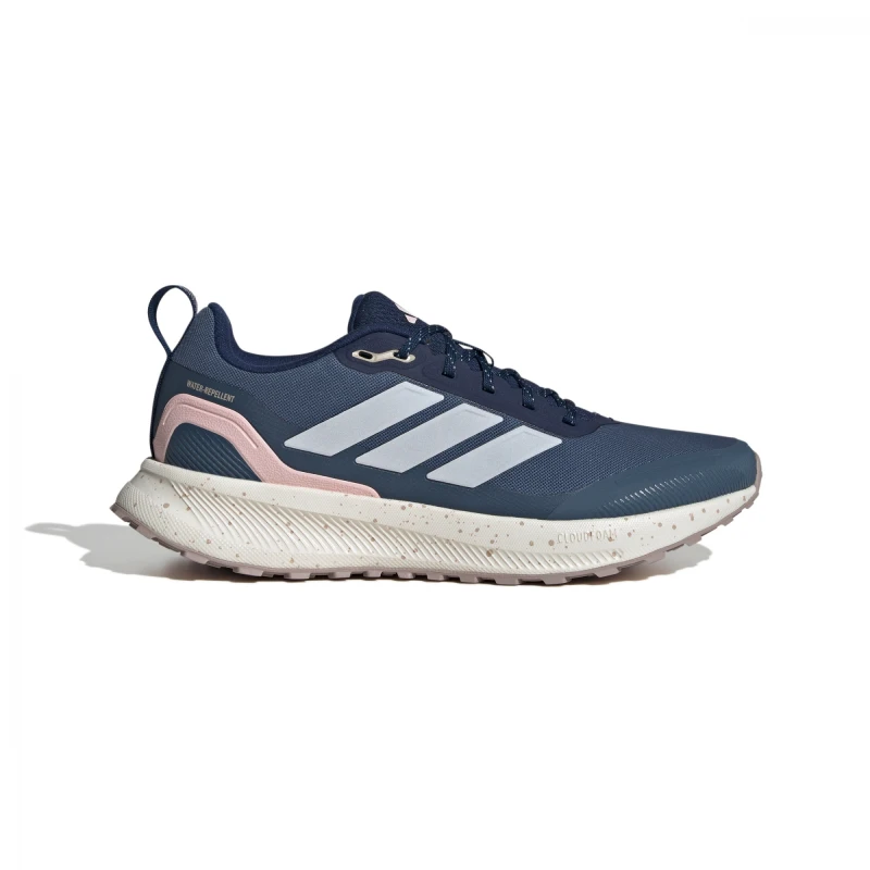 Championes Runfalcon 5 TR Running de Mujer Azul