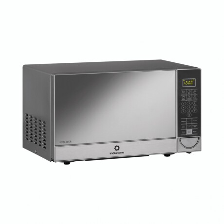 MICROONDAS INDURAMA 20LT DIGITAL CROMA IN-MWI-20 Microondas Digital INDURAMA IN-MWI-20CR Capacidad 20L - Croma