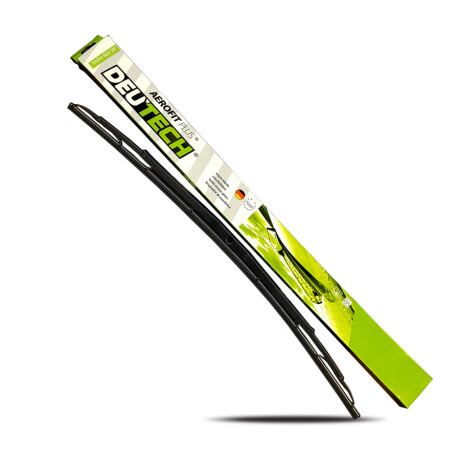 ESCOBILLA LIMPIA PARABRISA - ENGANCHE P-TORNILLO PASANTE 26 DEU-TECH ESCOBILLA LIMPIA PARABRISA - ENGANCHE P-TORNILLO PASANTE 26 DEU-TECH