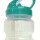 Botella con boquilla rebatible 500ml verde
