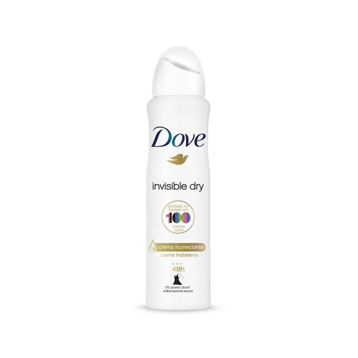 DOVE AERO INVISIBLE CARE 150G 