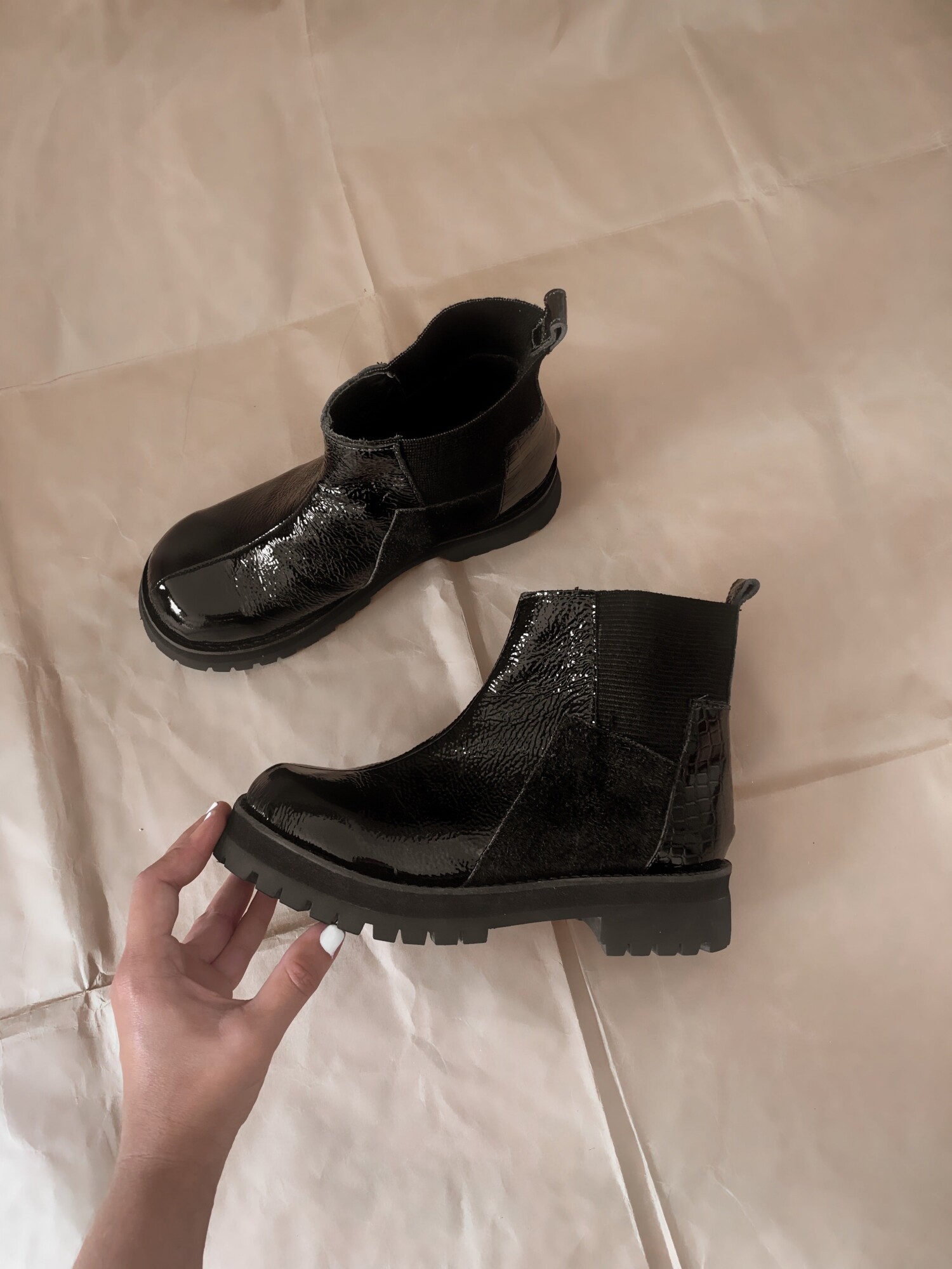 Bota Pria