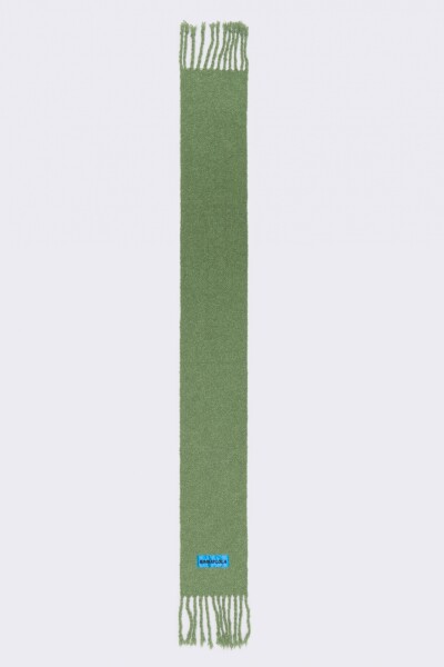BUFANDA Verde