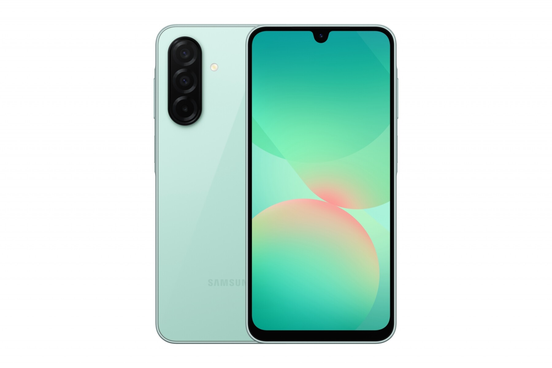 Samsung Galaxy A26 5G 256 GB - Green 