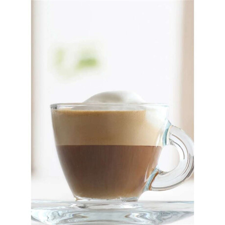 Set 6 Tazas Espresso C/Plato Lav 95Cc Roma