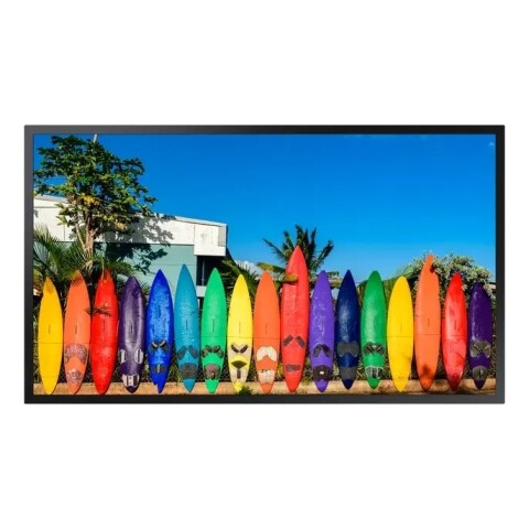 Pantalla Samsung Profesional Exterior 46" Om46b PANTALLA SAMSUNG SIGNAGE 46" OM46B