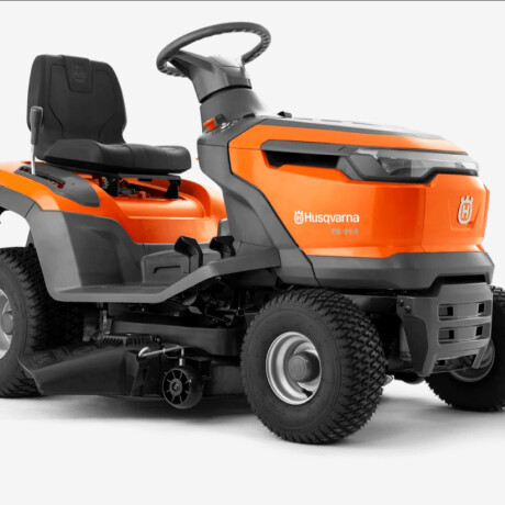 TRACTOR HUSQVARNA MOD.TS114 TRACTOR HUSQVARNA MOD.TS114