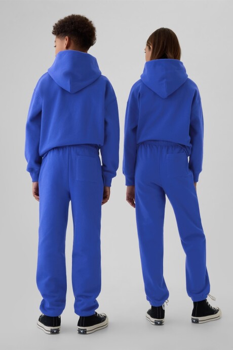 Pantalón Deportivo Niño Bente Blue