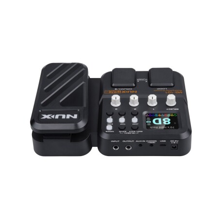 Pedal Multiefectos Nux Mg-101 Pedal Multiefectos Nux Mg-101