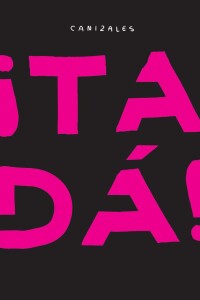¡tadá! ¡tadá!