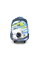 Mochila carro 3D Azul