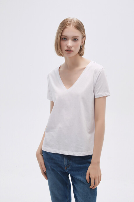Remera Ursa Blanco