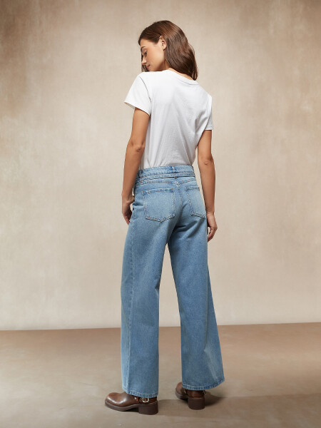 JEAN LIVEN AZUL CLARO