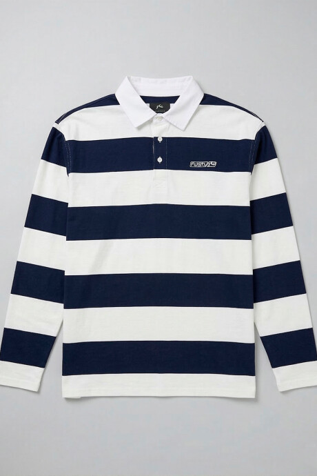 POLO RIBEL RUSTY Navy