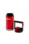 IGLOO BOTELLA 1.6LT CON MANIJA ROJO