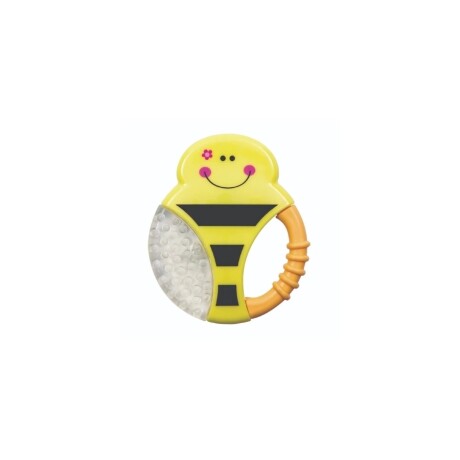 Mordillo Mordedor Refrigerado con gel Abeja 001