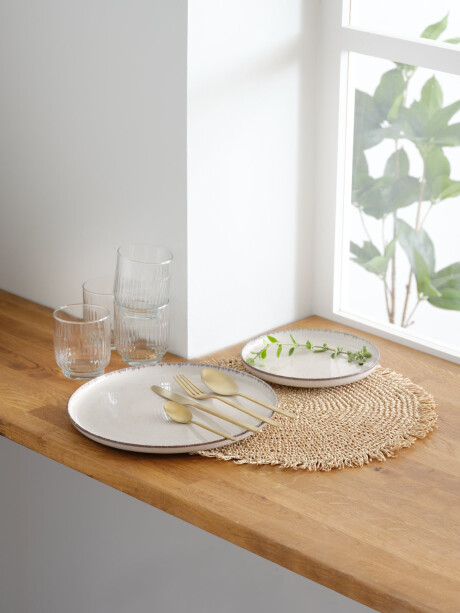 Mantel individual LIND Ø38 natural Mantel individual LIND Ø38 natural