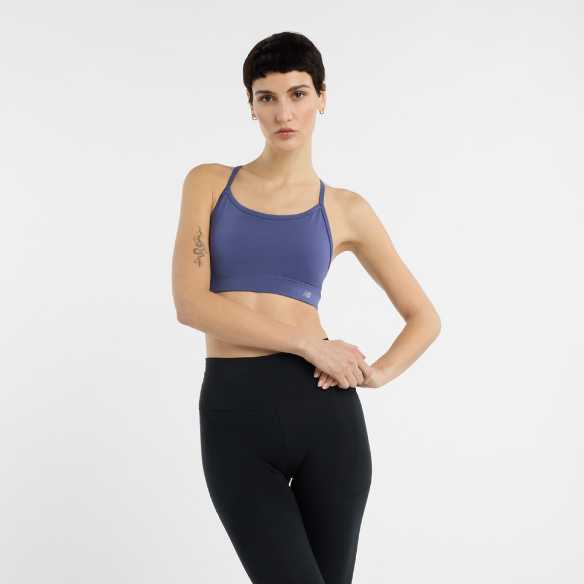 Top Nb Essential Yoga Bra - Mujer 