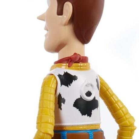 Figura de accion articulada Woody