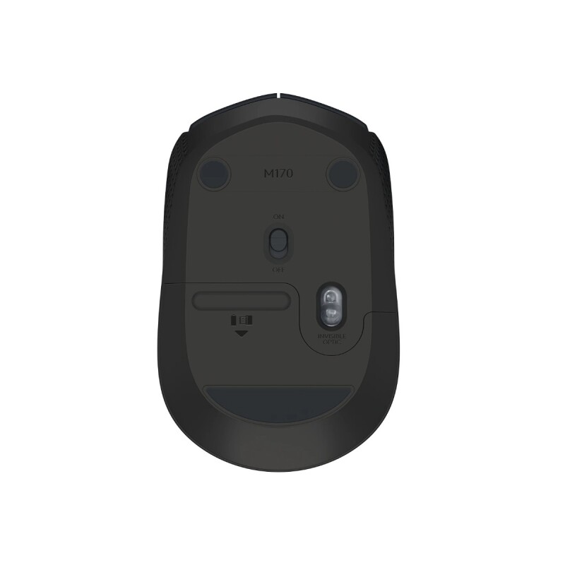 MOUSE LOGITECH M170 INALÁMBRICO MOUSE LOGITECH M170 INALÁMBRICO