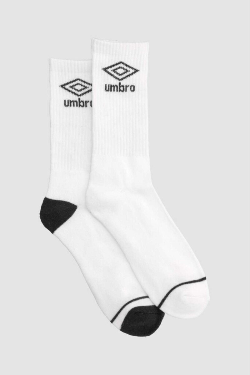 Media tobillera umbro pack x2 - Variante 38 