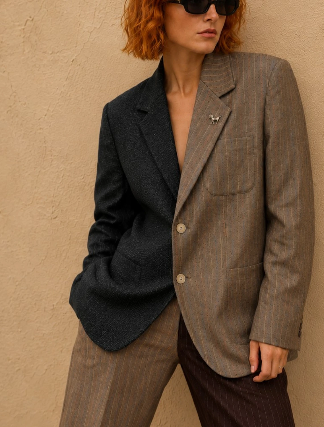 Blazer Double Trouble - 11