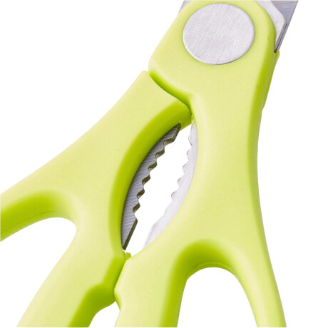 Tijera Clásica Verde Tijera Clásica Verde
