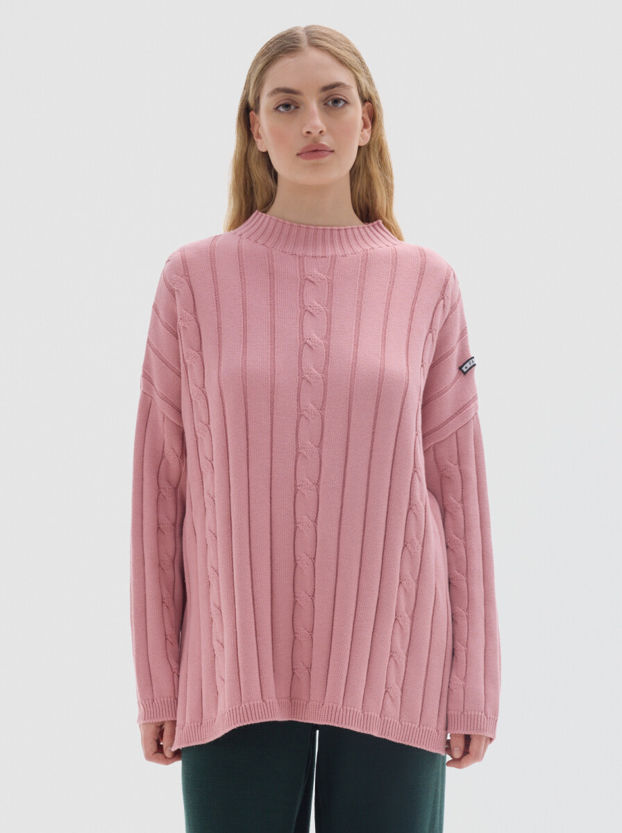 Buzo Serge - Pale Pink 