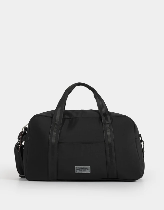 Bolsos Bolso Deportivo Negro - Negro